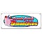 Signmission SMOOTHIES BANNER SIGN fresh fruit smoothie signs shakes drink health drink B-Smoothies - alternate 1